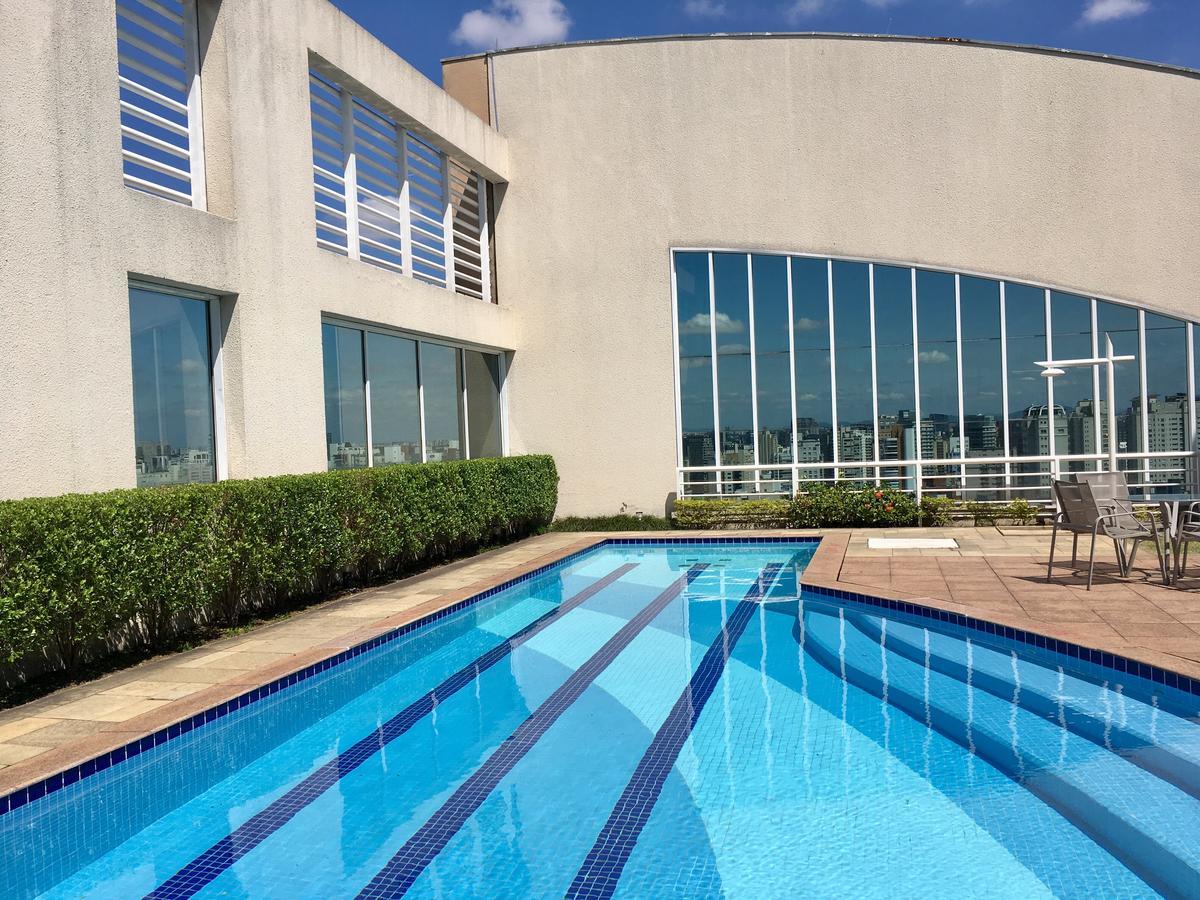 Flat Na Avenida Sabia-Moema Διαμέρισμα Σάο Πάολο Εξωτερικό φωτογραφία