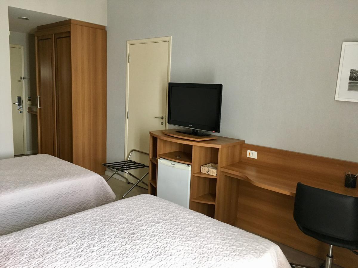 Flat Na Avenida Sabia-Moema Διαμέρισμα Σάο Πάολο Εξωτερικό φωτογραφία