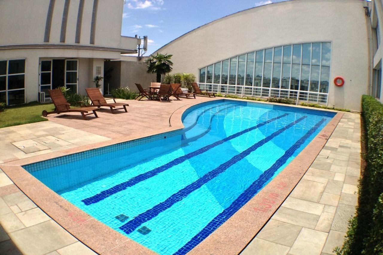 Flat Na Avenida Sabia-Moema Διαμέρισμα Σάο Πάολο Εξωτερικό φωτογραφία