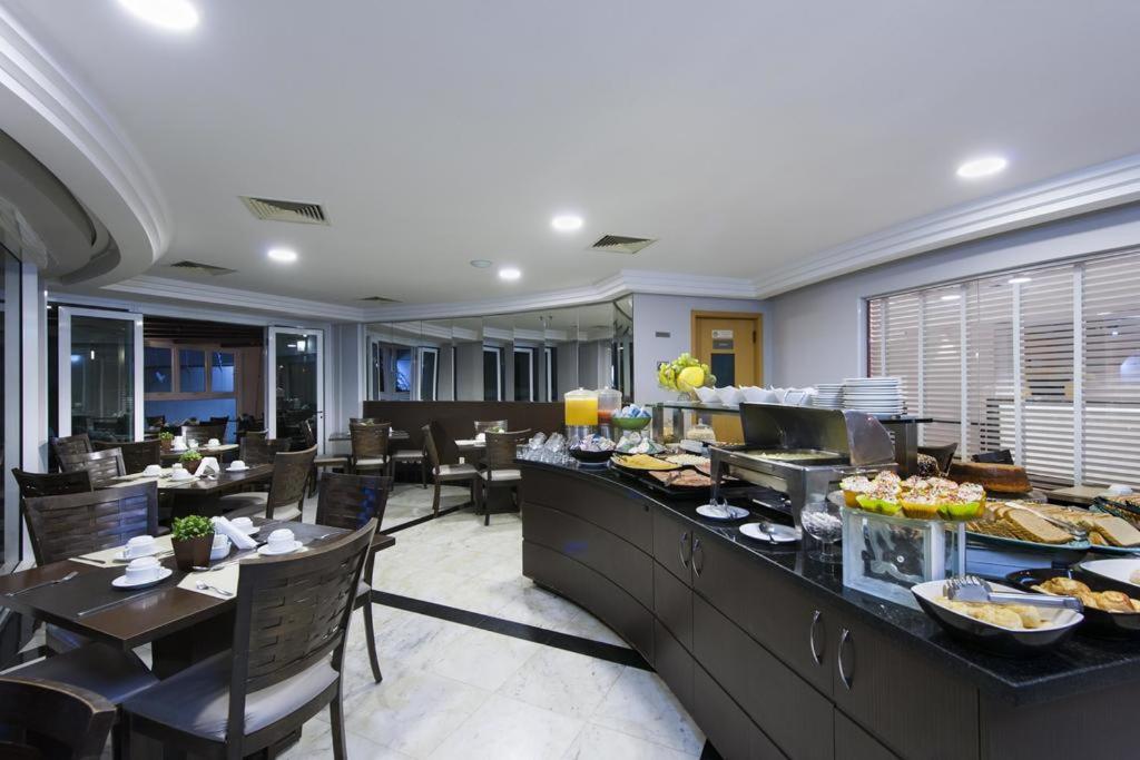 Flat Na Avenida Sabia-Moema Διαμέρισμα Σάο Πάολο Εξωτερικό φωτογραφία